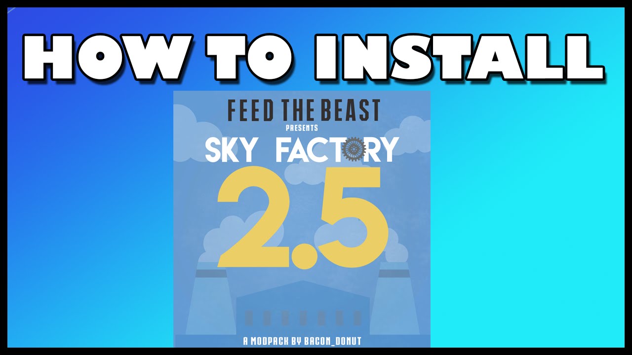 skyfactory 4 modpack download without twitch